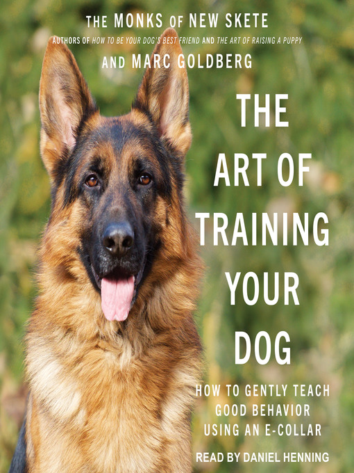 The Art Of Training Your Dog - Greater Phoenix Digital Library - OverDrive